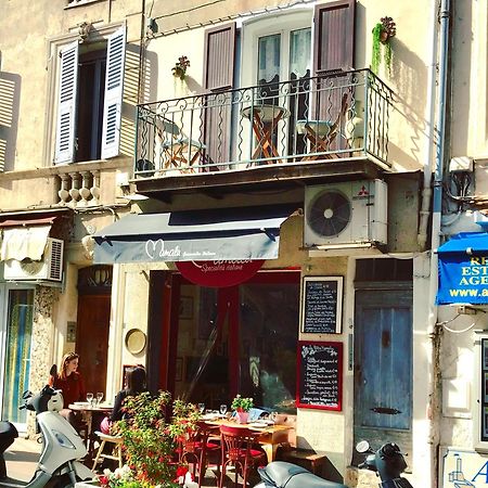 Market Antibes Eksteriør billede