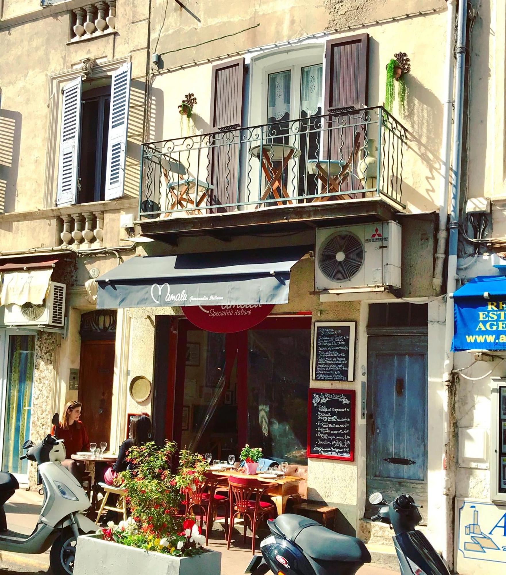 Market Antibes Eksteriør billede