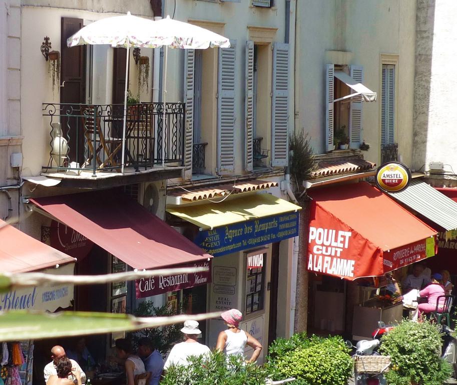 Market Antibes Eksteriør billede