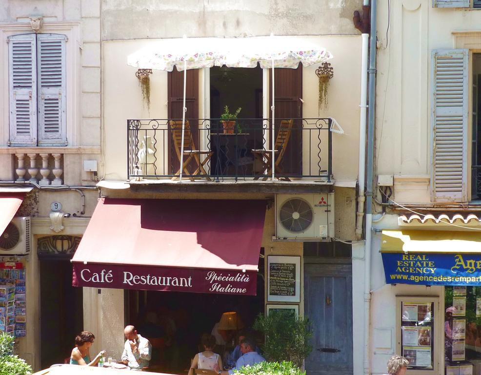 Market Antibes Eksteriør billede
