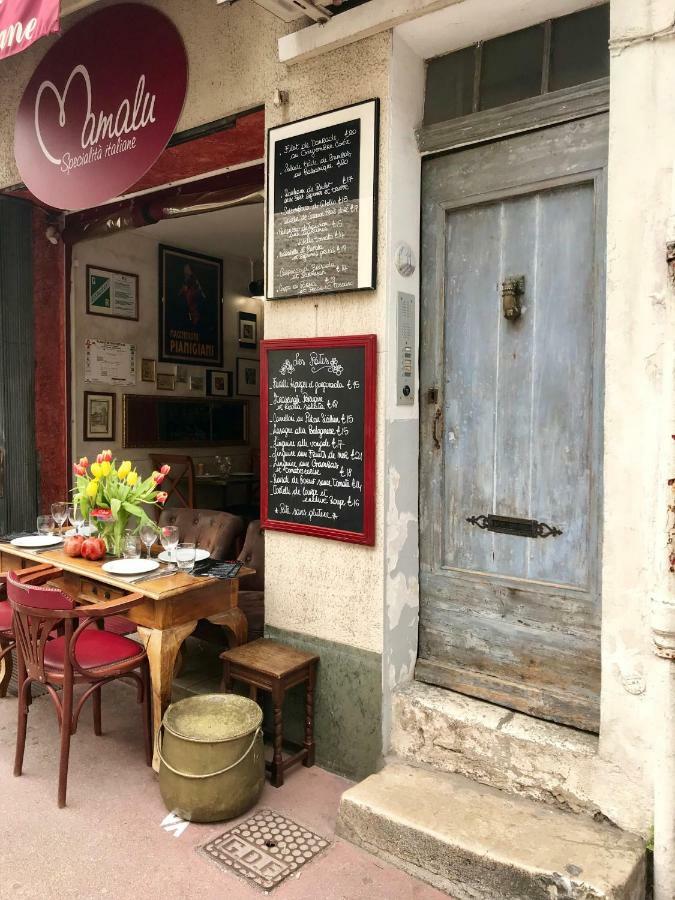Market Antibes Eksteriør billede
