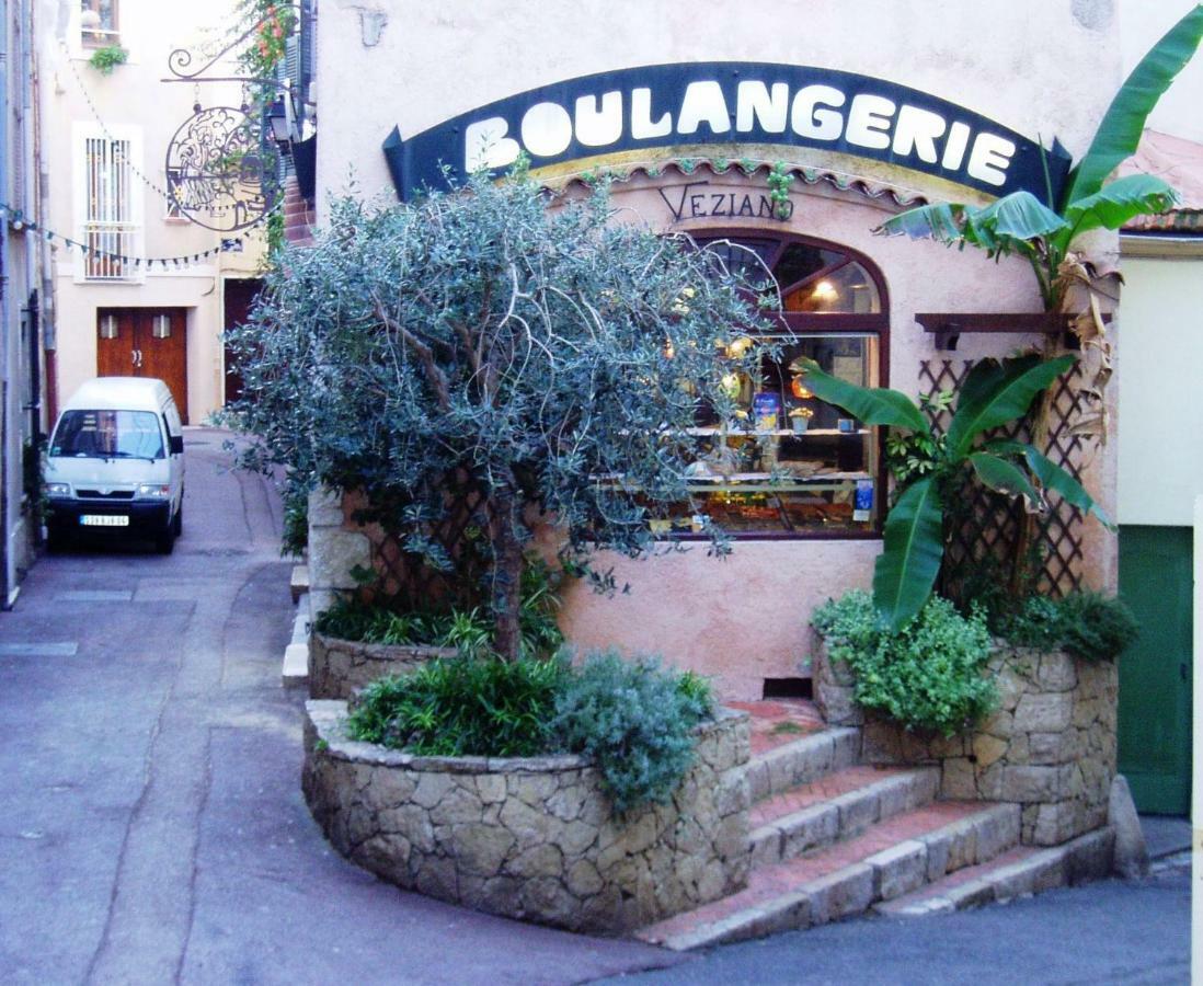 Market Antibes Eksteriør billede